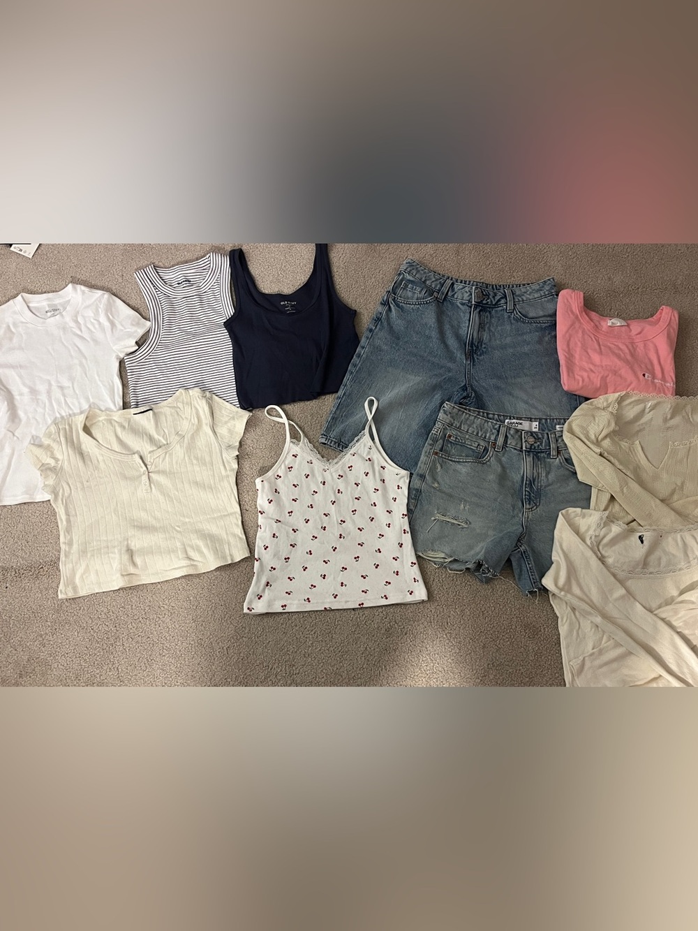 Girls/Women’s Clothing Bundle